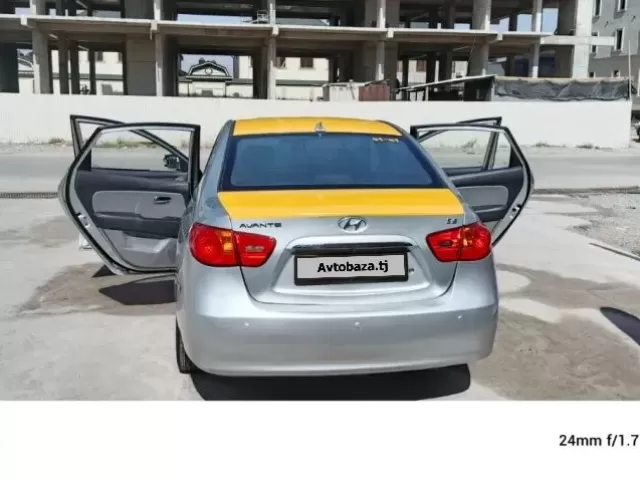 Hyundai Accent 1, avtobaza.tj