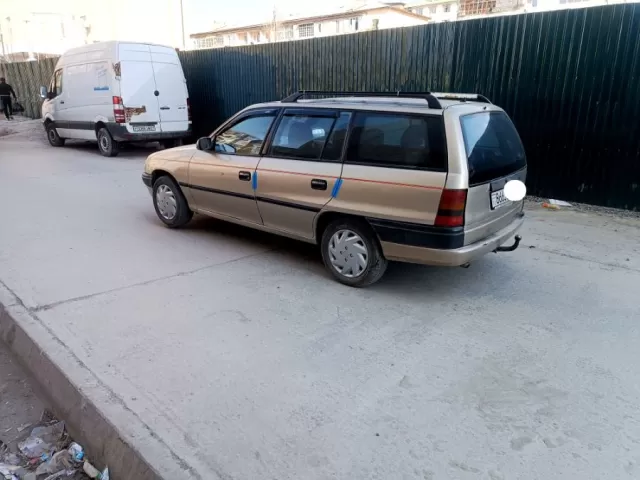 Opel Astra F, 1996 1, avtobaza.tj