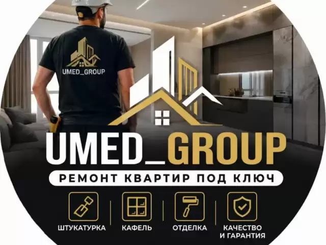 Ремонт квартира под ключ 1, farmo.tj