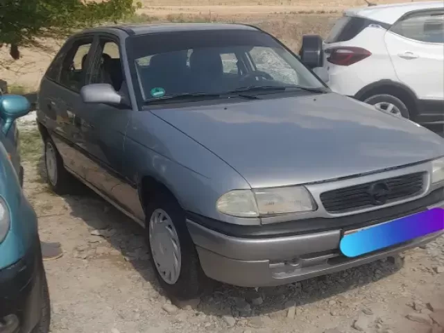 Opel Astra F, 1995 1, avtobaza.tj
