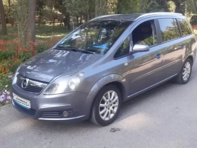 Opel Zafira 1, avtobaza.tj