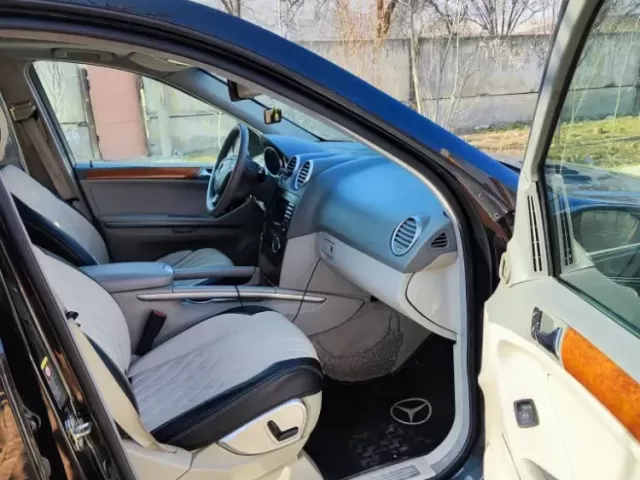 Mercedes-Benz ML class, 2006 1, avtobaza.tj
