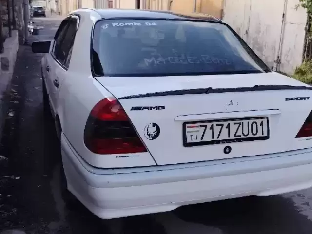 Mercedes-Benz C class, 1994 1, avtobaza.tj