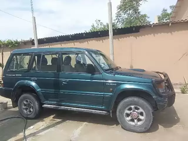 Mitsubishi Pajero, 1996 1, avtobaza.tj Mitsubishi Pajero, 1996 1, avtobaza.tj