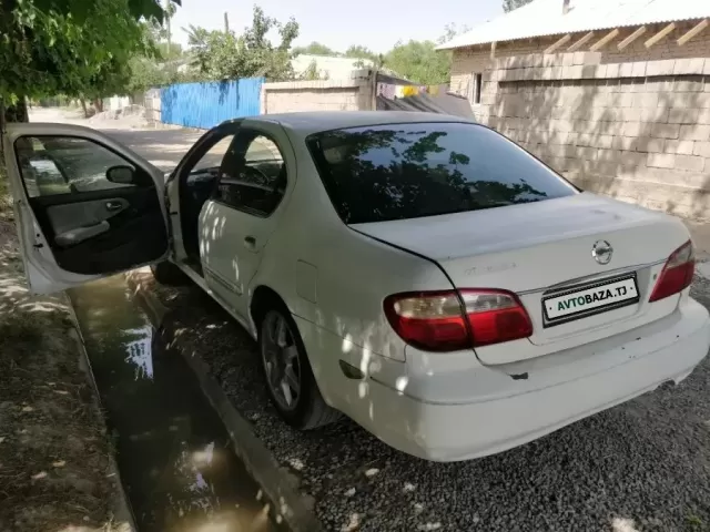 Nissan Cefiro 1, avtobaza.tj