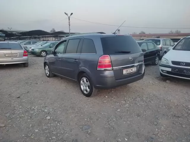 Opel Zafira, 2008 1, avtobaza.tj