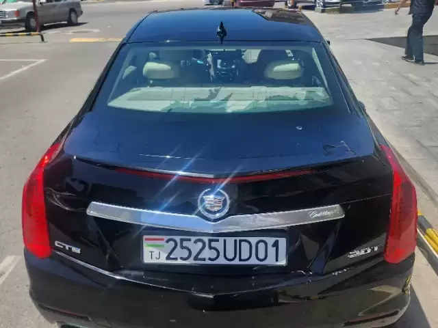 Cadillac CTS, 2014 1, avtobaza.tj