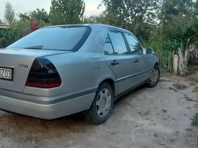 Mercedes-Benz S class 1, avtobaza.tj