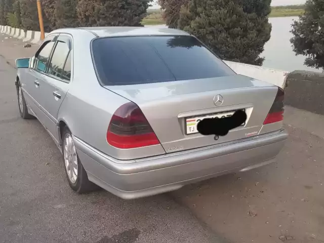 Mercedes-Benz C class, 1998 1, avtobaza.tj