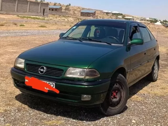 Opel Astra F 1, avtobaza.tj