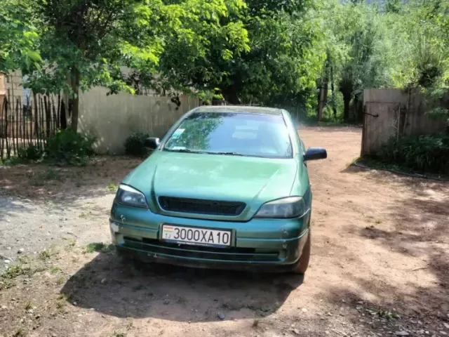 Opel Astra G, 1999 1, avtobaza.tj