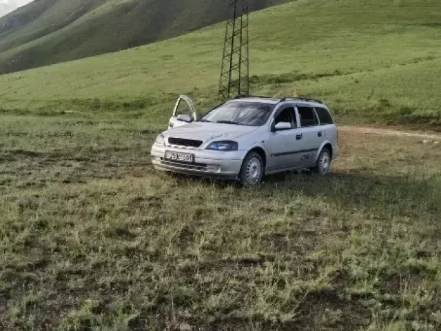 Opel Astra G 1, avtobaza.tj