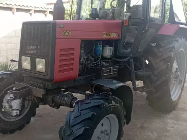 Трактор Беларусь, 2017 1, avtobaza.tj