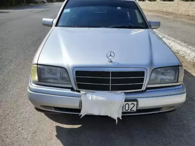 Mercedes-Benz C class, 1996 1, avtobaza.tj
