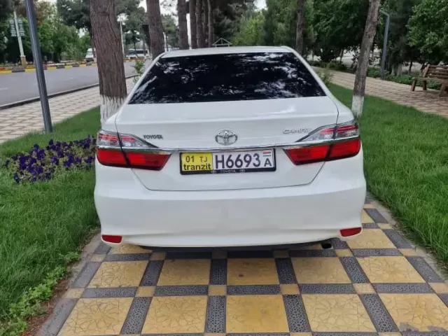 Toyota Camry, 2013 1, avtobaza.tj