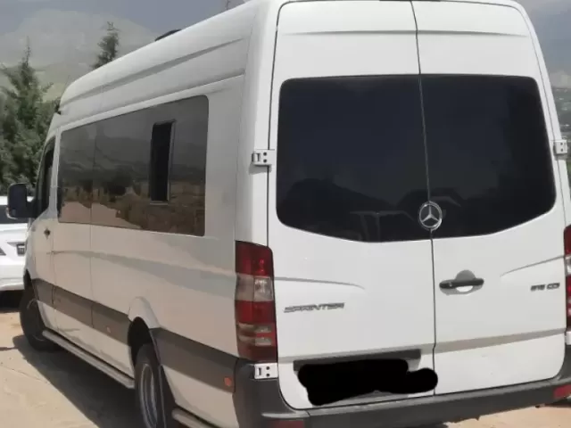 Mercedes-Benz Sprinter, 2014 1, avtobaza.tj