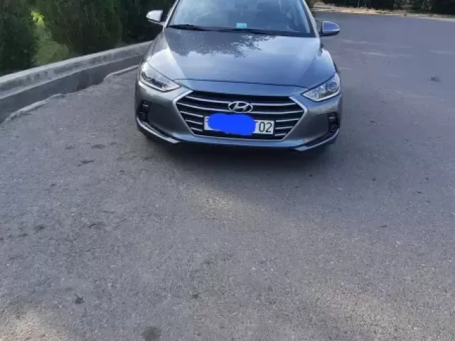 Hyundai Avante, 2016 1, avtobaza.tj