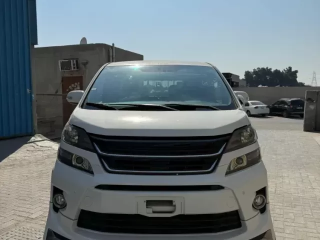 Toyota Vellfire, 2014 1, avtobaza.tj