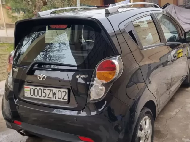 Chevrolet Spark, 2010 1, avtobaza.tj