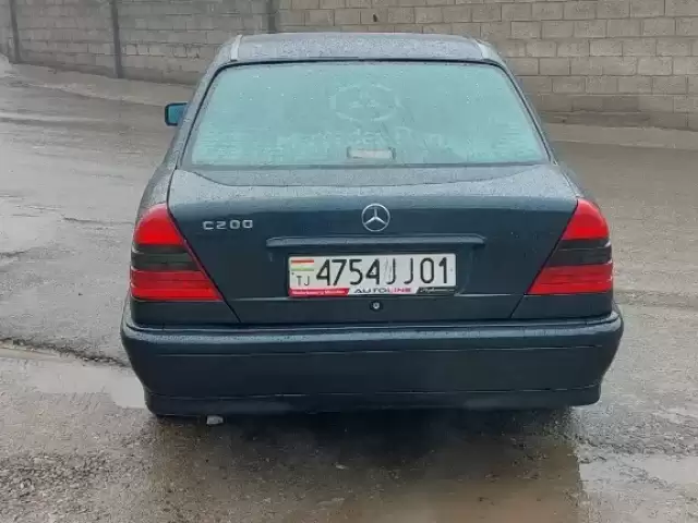 Mercedes-Benz C class, 1998 1, avtobaza.tj