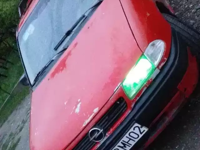 Opel Astra F, 1995 1, avtobaza.tj