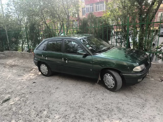 Opel Astra F 1, avtobaza.tj