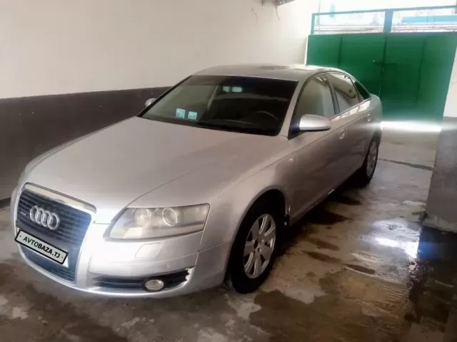 Audi A6 1, avtobaza.tj