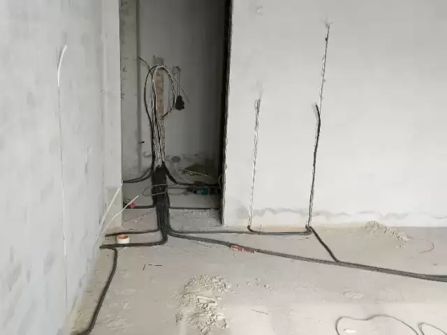 Электромонтажные работы 1, farmo.tj