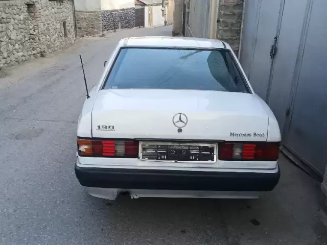 Mercedes-Benz 190, 1990 1, avtobaza.tj