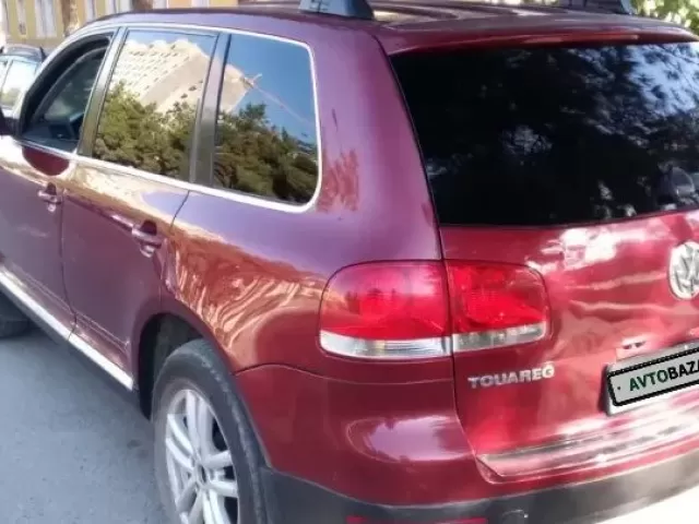 Volkswagen Touareg 1, avtobaza.tj