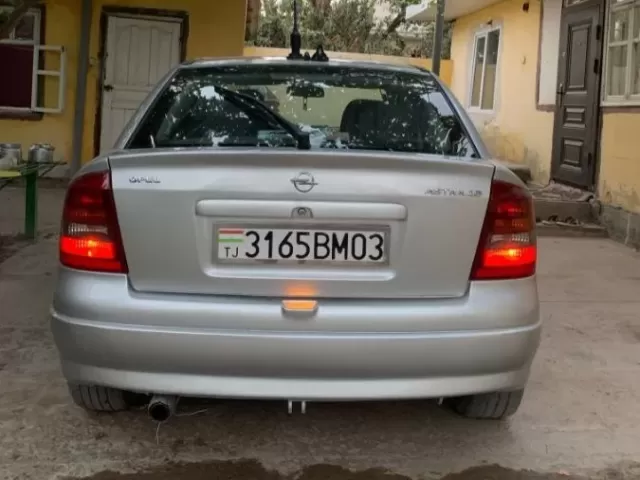 Opel Astra G, 2003 1, avtobaza.tj