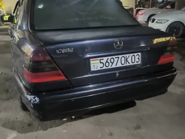 Mercedes-Benz C class, 1998 1, avtobaza.tj