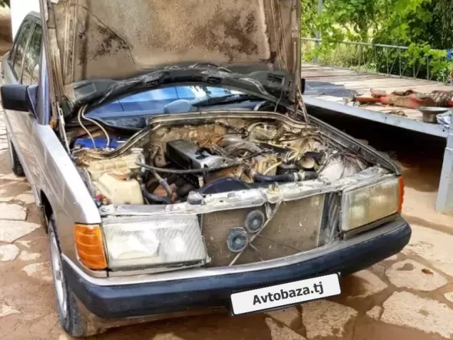 Mercedes-Benz 190 1, avtobaza.tj