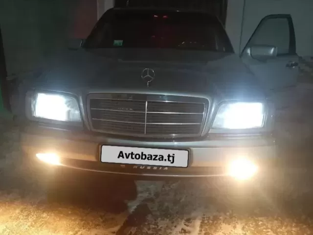 Mercedes-Benz C class, 1996 1, avtobaza.tj