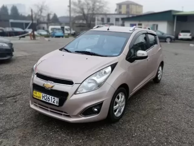 Chevrolet Spark, 2010 1, avtobaza.tj