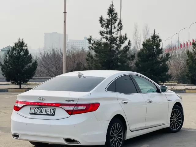 Hyundai Grandeur, 2014 1, avtobaza.tj