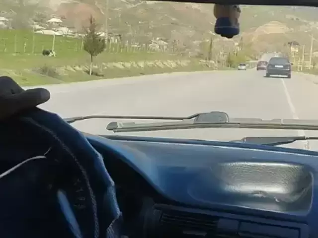 Opel Astra F, 1995 1, avtobaza.tj