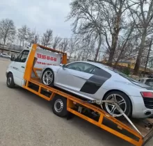 Услуги Эвакуатора в Вахдат 