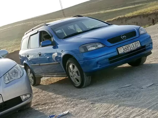 Opel Astra G, 1999 1, avtobaza.tj