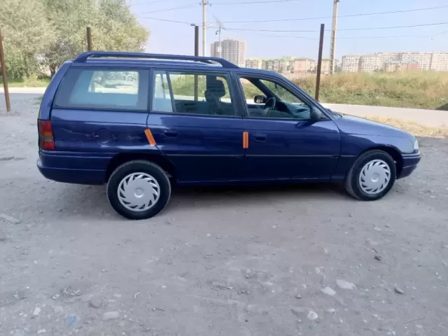 Opel Astra F 1, avtobaza.tj