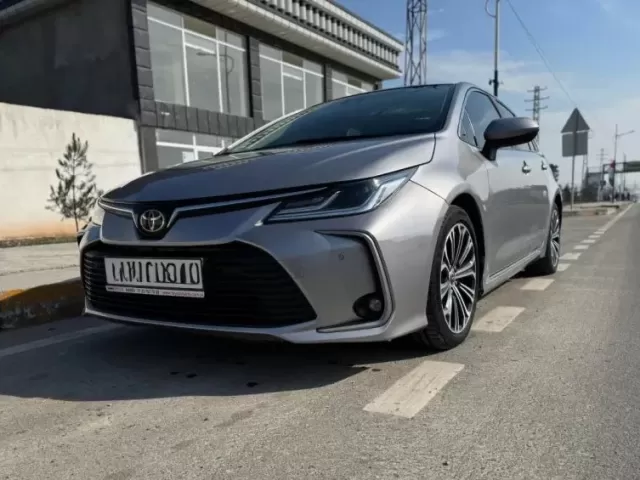 Toyota Corolla, 2019 1, avtobaza.tj