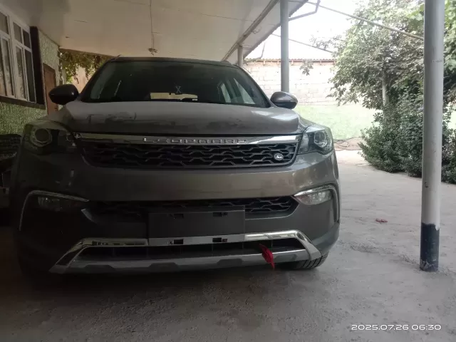 Jetour X70 plus, 2017 1, avtobaza.tj