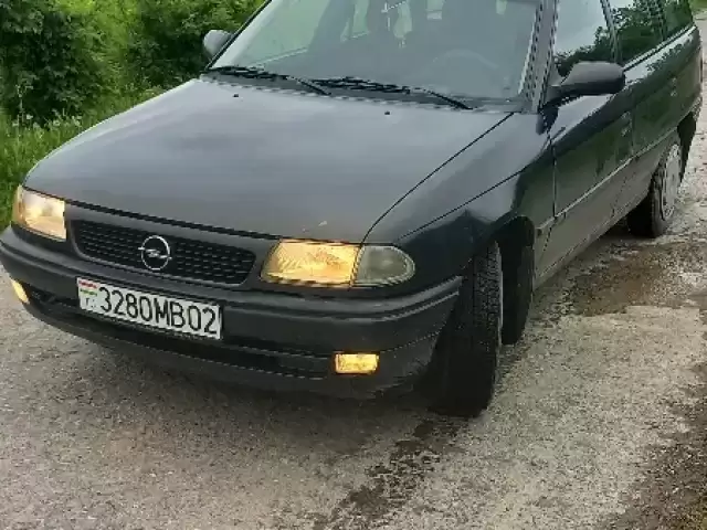 Opel Astra F, 1995 1, avtobaza.tj