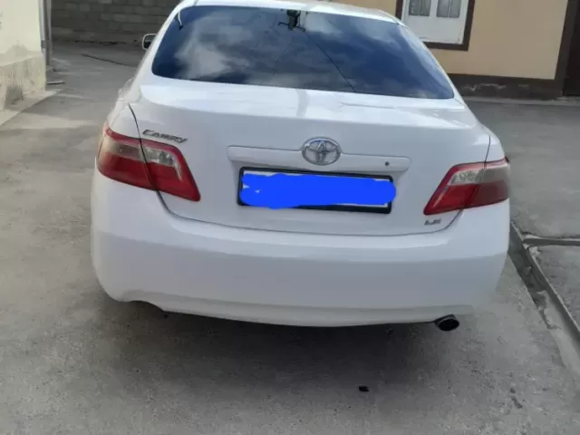 Toyota Camry, 2008 1, avtobaza.tj
