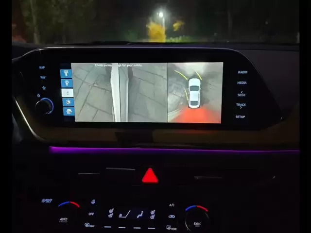 Hyundai Sonata, 2021 1, avtobaza.tj
