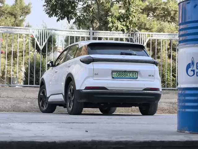 Neta Neta X, 2024 1, avtobaza.tj