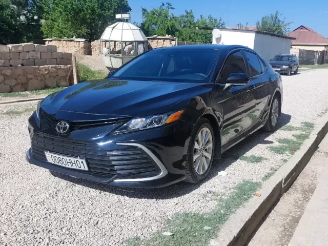 Toyota Camry, 2018 1, avtobaza.tj