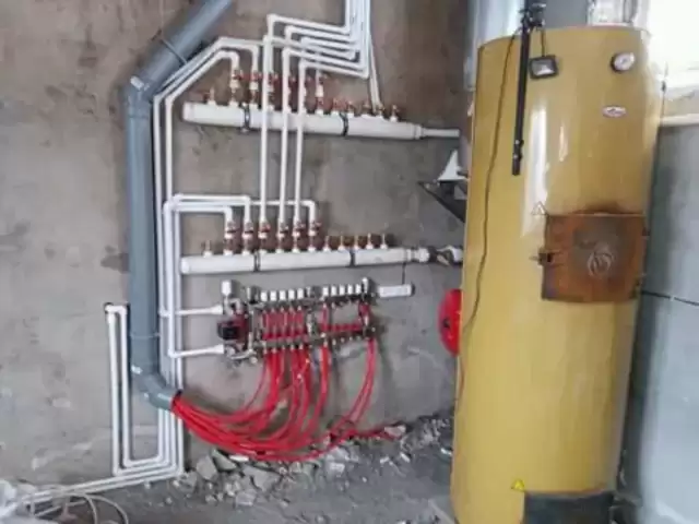 Услуги Сантехника 1, farmo.tj