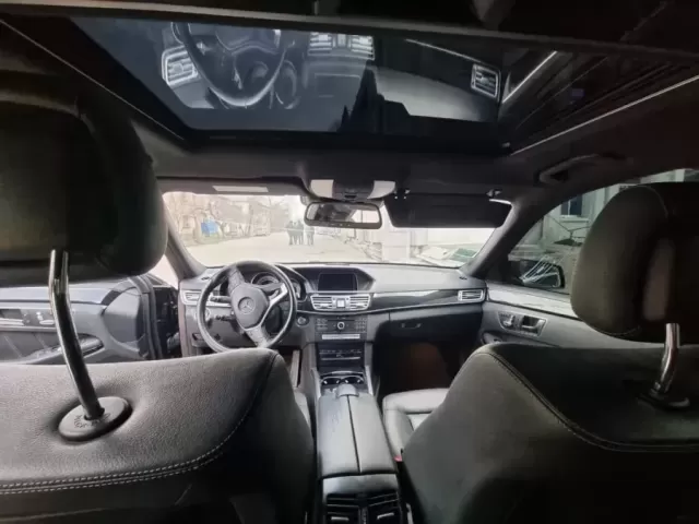 Mercedes-Benz E class, 2015 1, avtobaza.tj