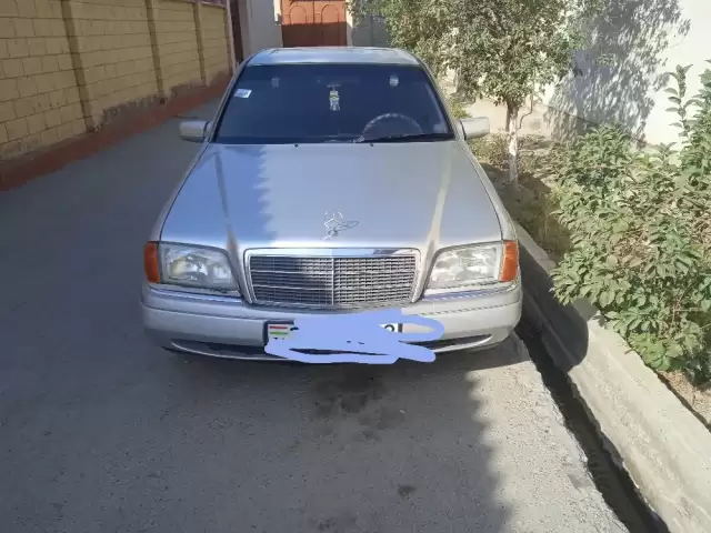 Mercedes-Benz C class, 1995 1, avtobaza.tj